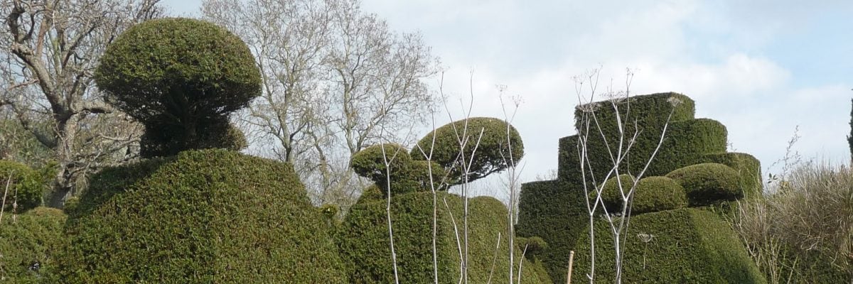 England Birds & Gardens Tours - Garden Highlights