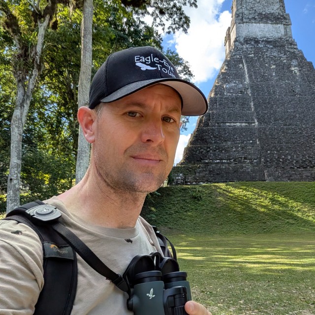 James Lees - Bird Guide & Naturalist