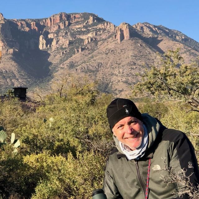 Adam Kent - Birder & Biologist