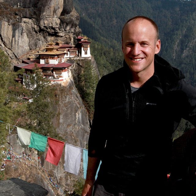 Chris Burney - Biologist, Birder & Artist