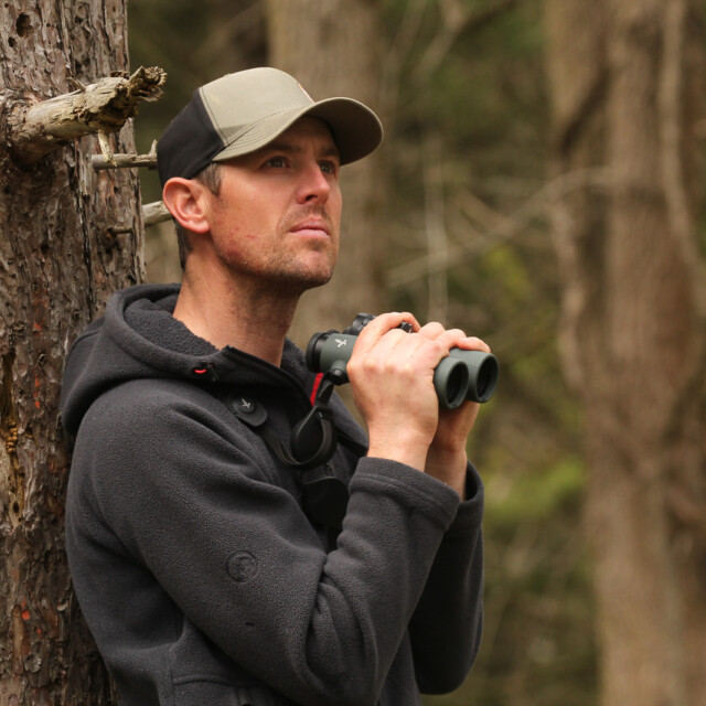 James Lees - Conservation Manager & Birding Guide