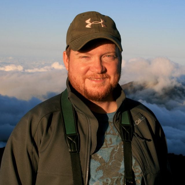 Jared Clarke - Birder & Naturalist