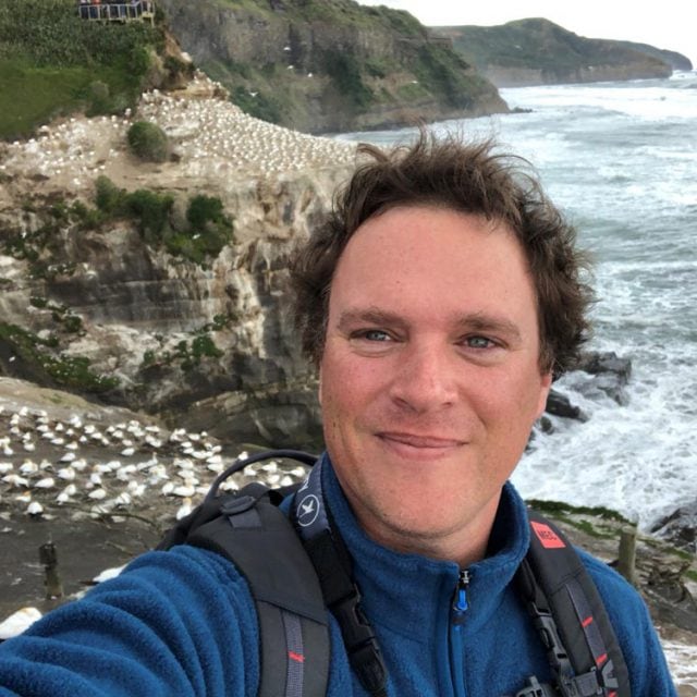 Jody Allair - Birder, Naturalist & Conservation Educator