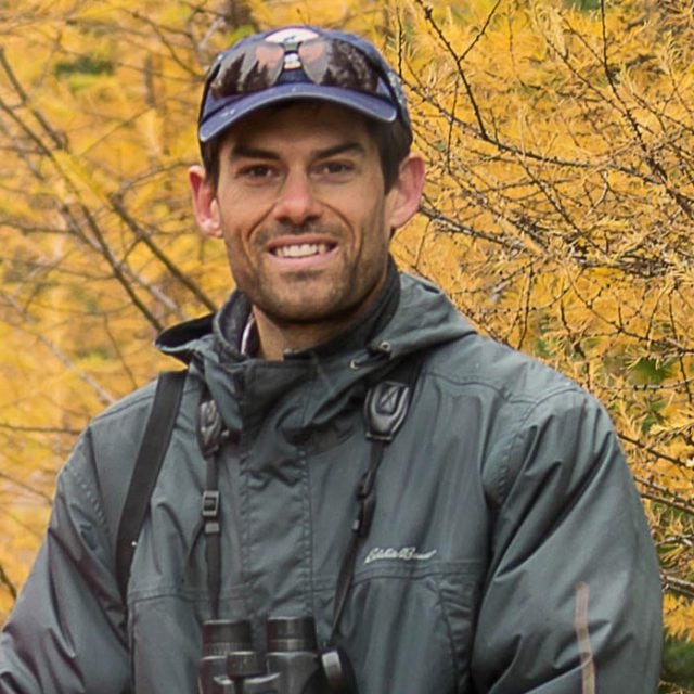 Jon Ruddy - Birding Guide