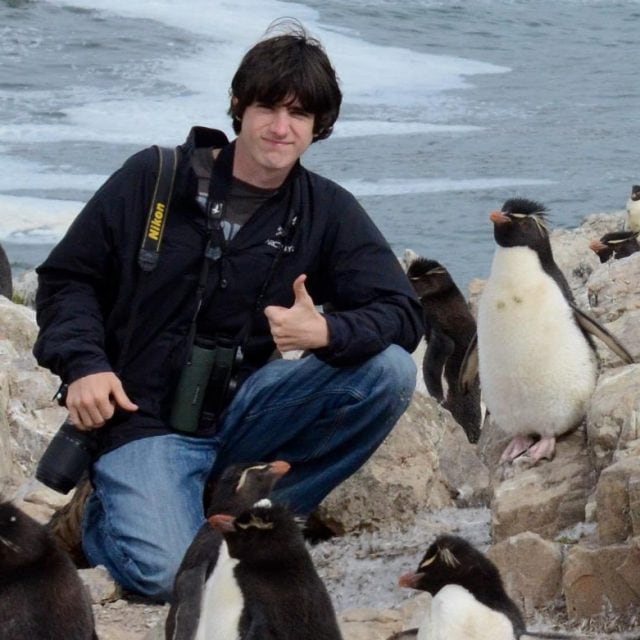 Lev Frid - Birding Guide & Naturalist