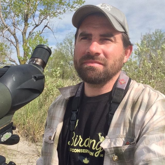 Mark Conboy - Ornithologist & Birder