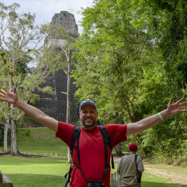 Nick Bartok - Ornithologist