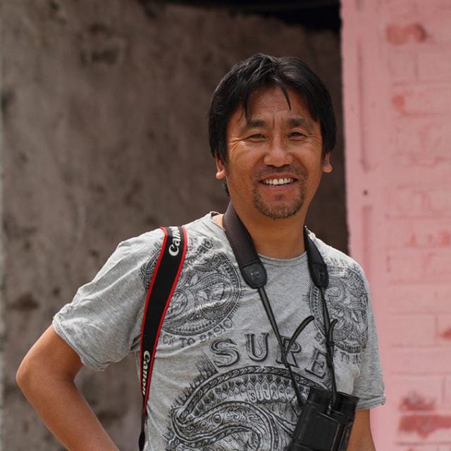 Norbu - Birding Guide