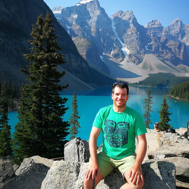 Pablo Perez Martinez - Birding Guide