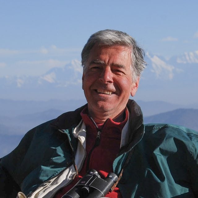 Rudolf Koes - Birder & Author