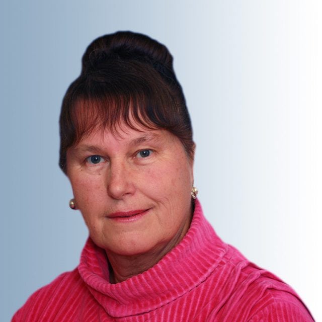 Sally Jacobs - Garden Guide