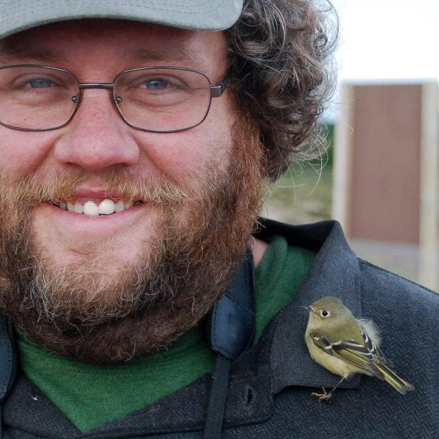 Skye Haas - Birding Guide & Biologist