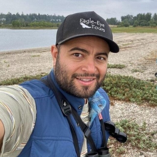 Yousif Attia - Ornithologist & Birder