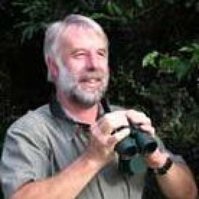 Barry Davies - Birding Guide