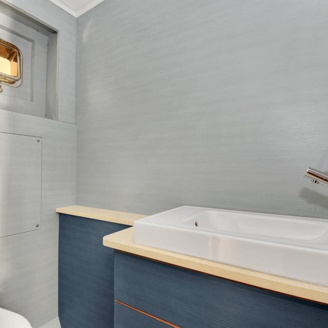 Cabin ensuite - Island Solitude