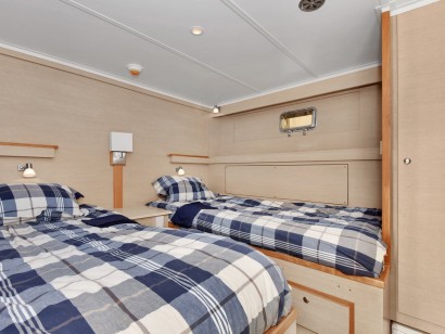 Island Solitude cabin