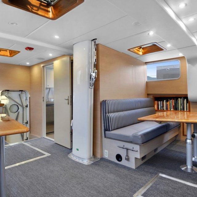 Island Solitude Wheelhouse - Island Solitude