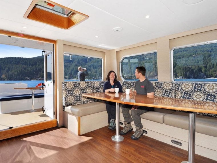 Wheelhouse - Island Solitude