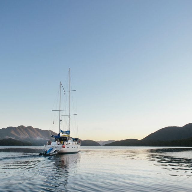 Roamer calm water - Island Roamer