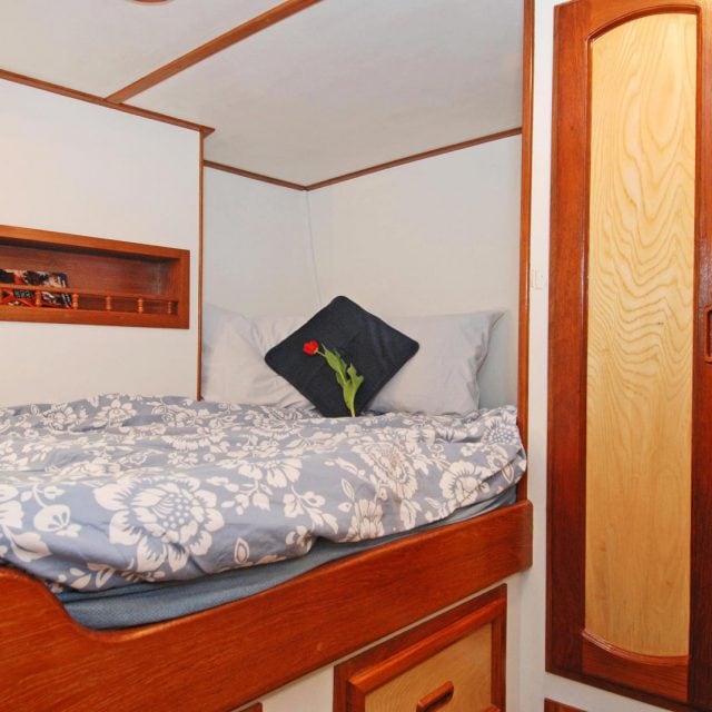 Roamer double cabin - Island Roamer