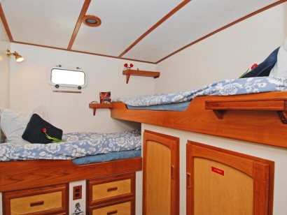 Roamer cabin