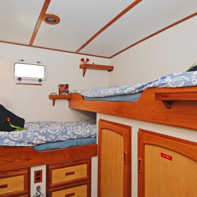 Roamer cabin - Island Roamer