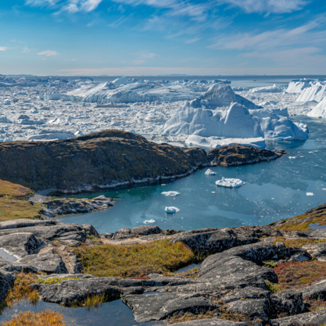 Ilulissat Ice fjord