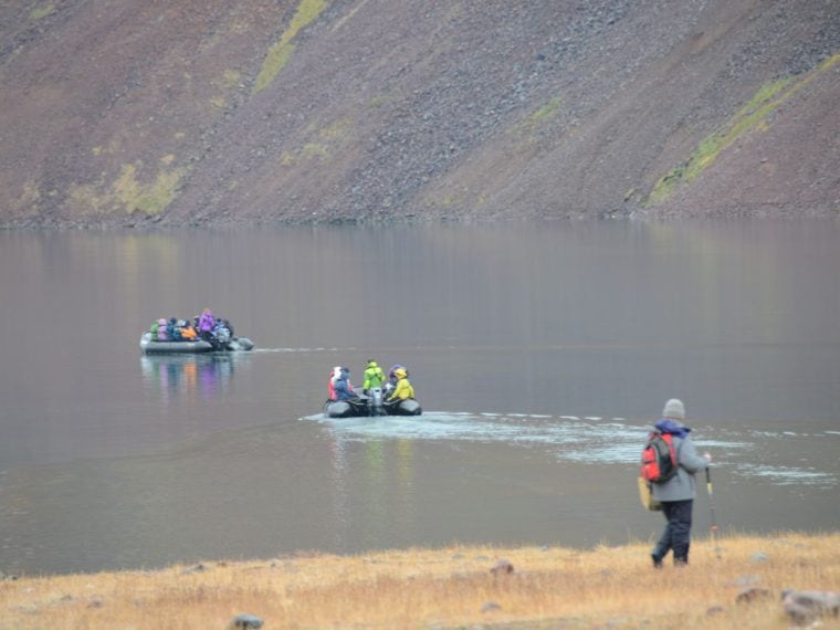 A TYPICAL DAY - Ocean Nova