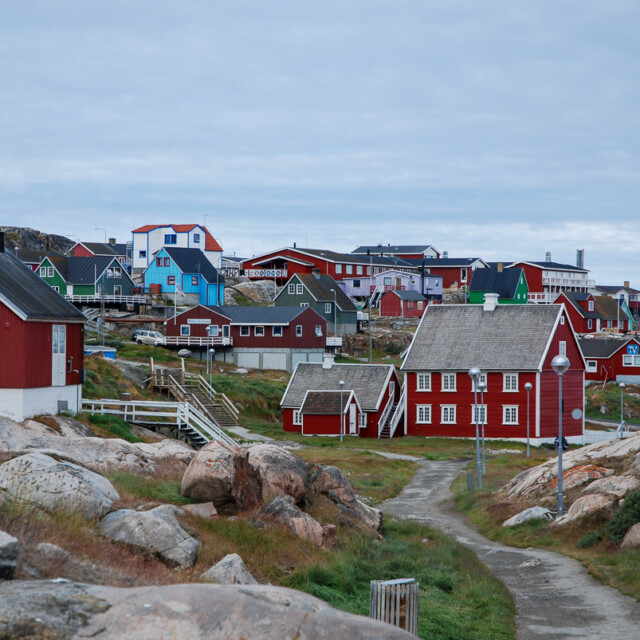 Out of the Northwest Passage Cruise