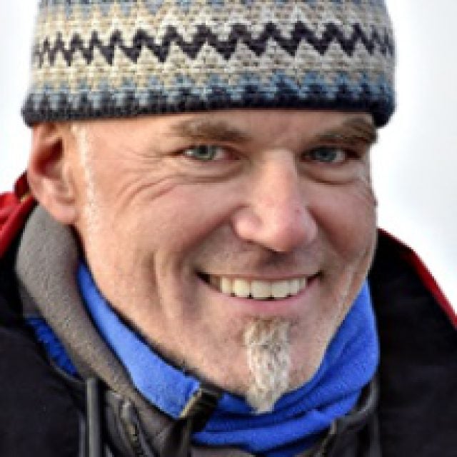 David Reid - Arctic Guide & Explorer