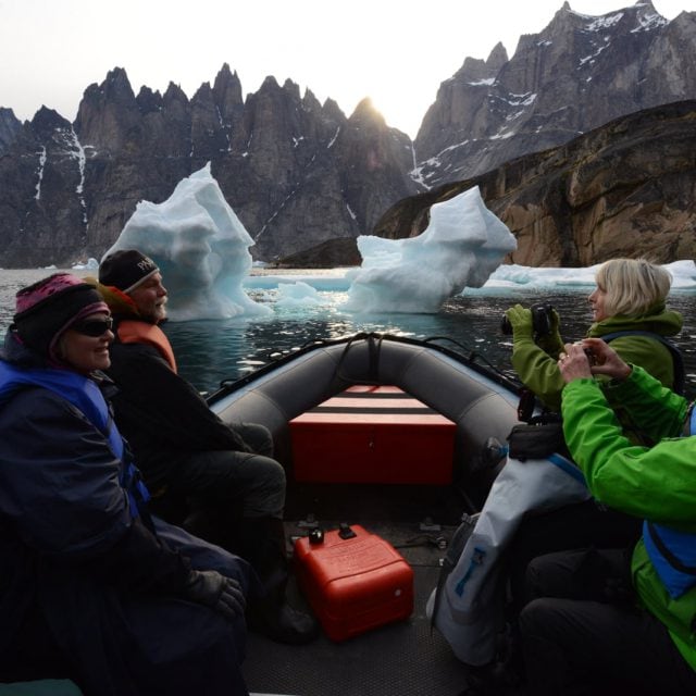 Ikerasassuaq Prince Christian Sound