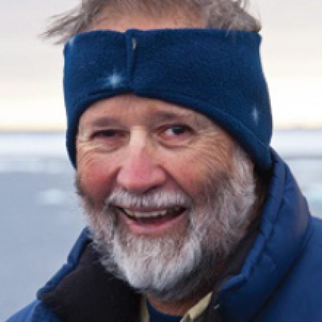 Jim Halfpenny - Arctic Researcher & Educator