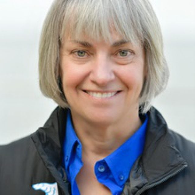 Laurie Pelly - Lawyer & Arctic Traveller