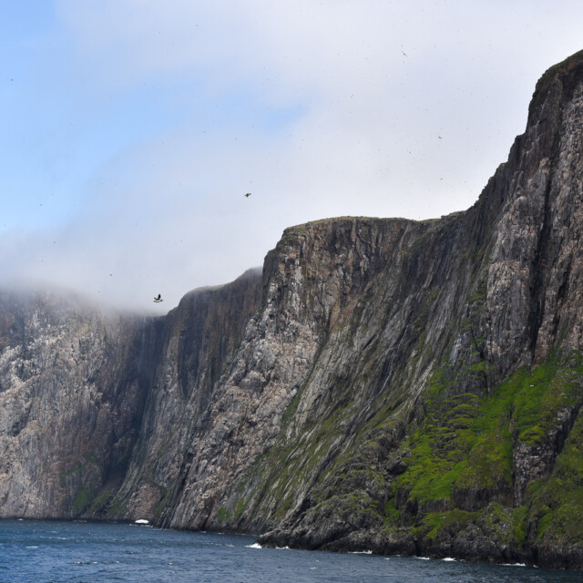 Northern Quebec landscape