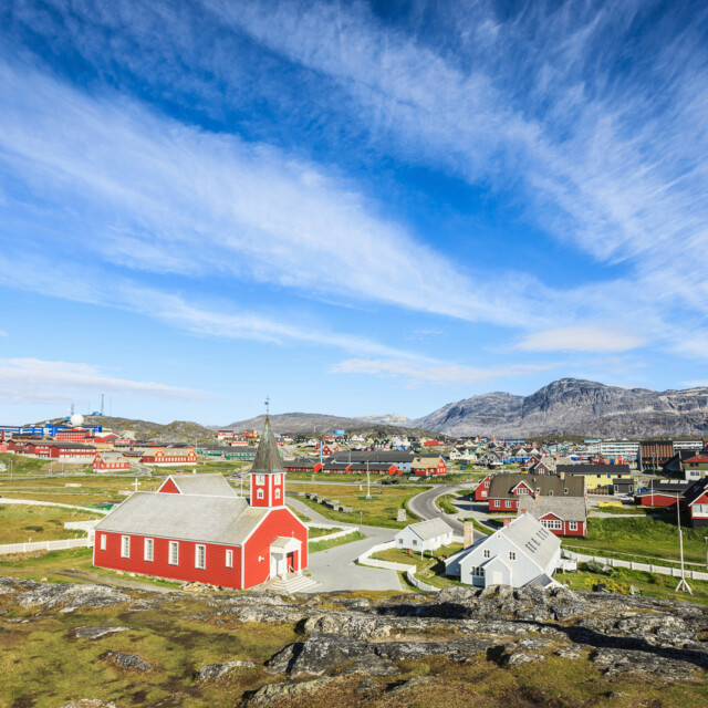 Nuuk Greenland