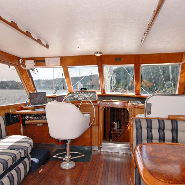 Odyssey Wheelhouse