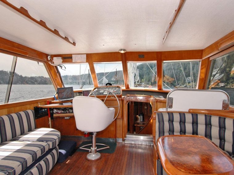 Odyssey Wheelhouse
