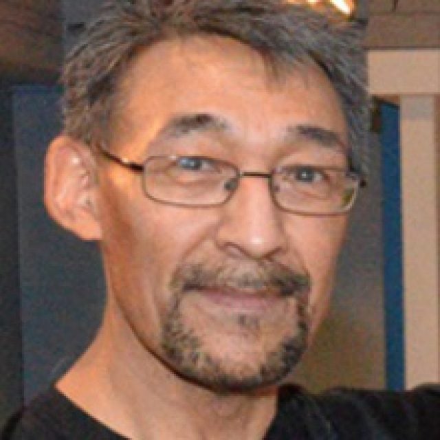 Pootoogook Qiatsuk - Artist