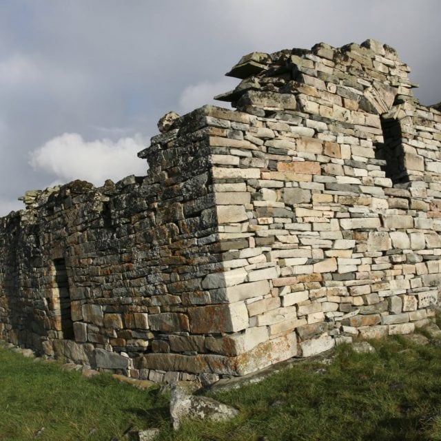 Viking church Hvalsey