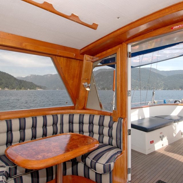 Odyssey Wheelhouse