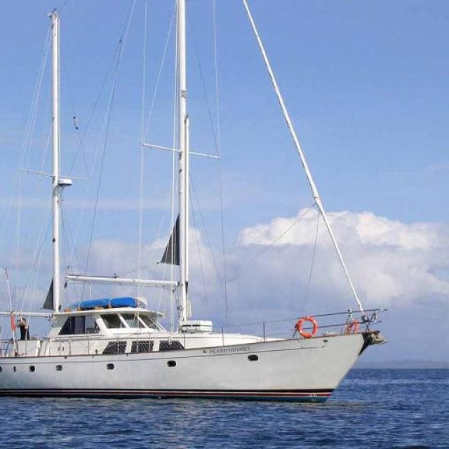 Island Odyssey