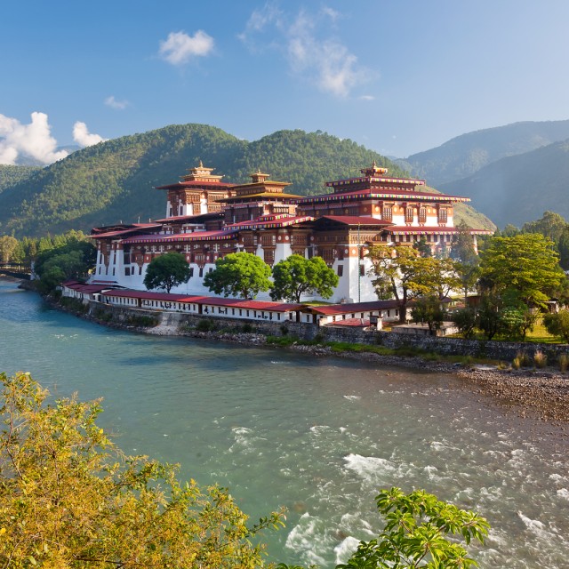 Punakha Dzong