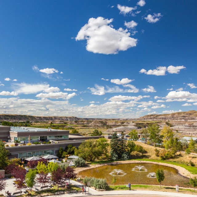 Royal Tyrrell Museum