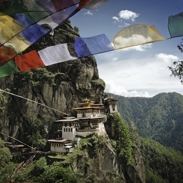 Tiger's Nest temple