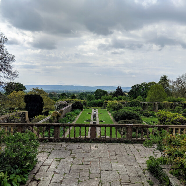 Hestercombe