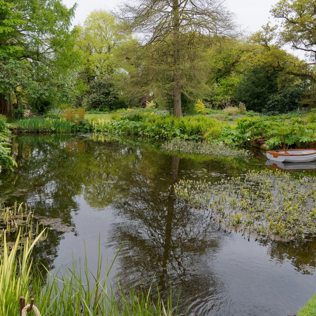 Beth Chattos Gardens