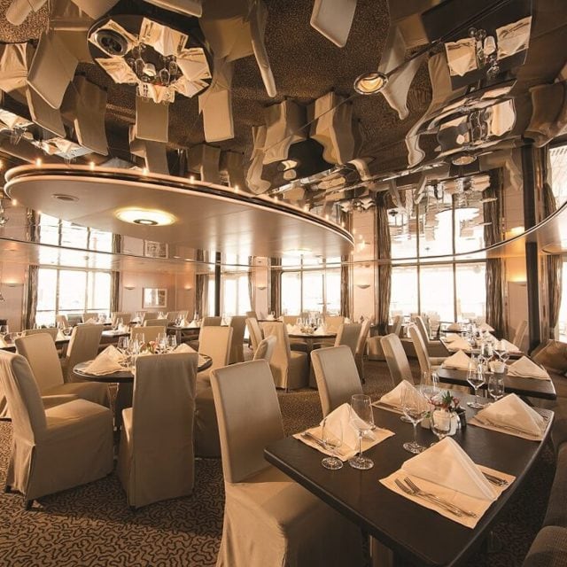 Bistro - Heritage Adventurer