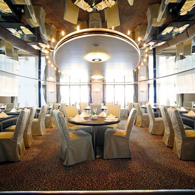 Bistro - Heritage Adventurer