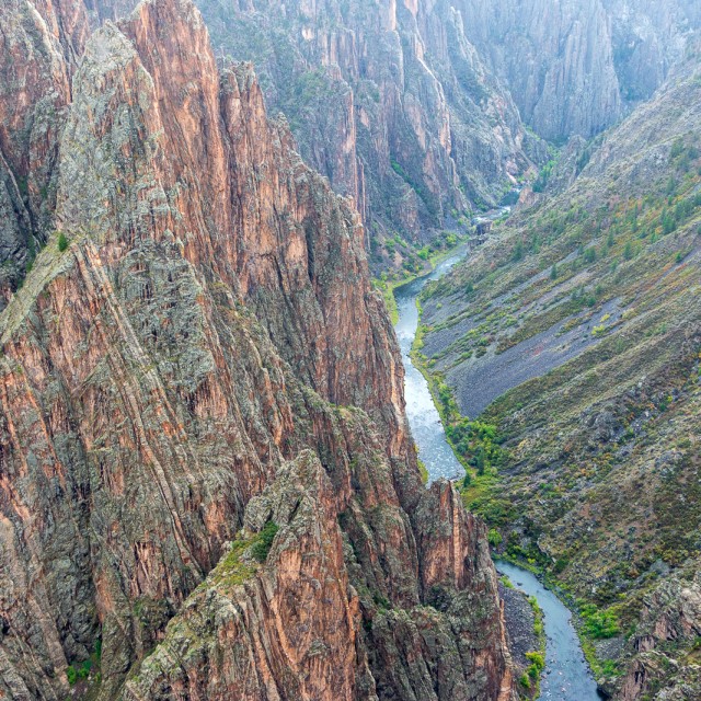 Black Canyon, Gunnison National Park