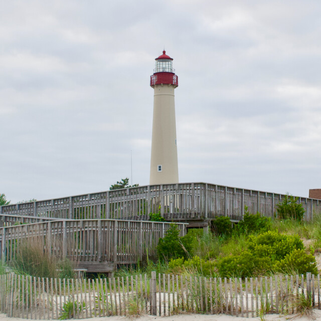 Cape May Point Lighthouse